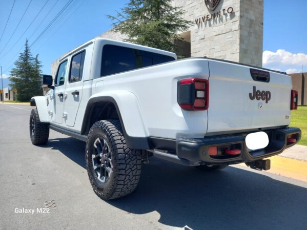 Jeep Gladiator JT 3.6 V6 Rubicon  Aut 4X4, 2024